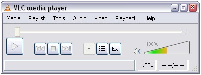 vlc-0.9.0-media player