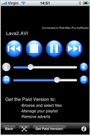 VLC Remote Free