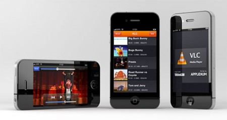 vlc su iphone