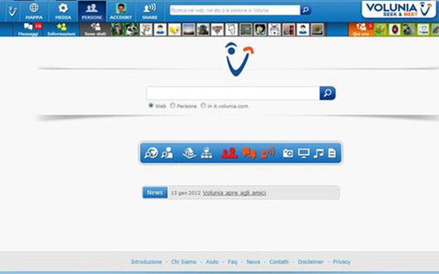 volunia iframe problemi