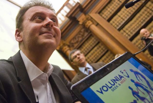 volunia nuovo motore di ricerca