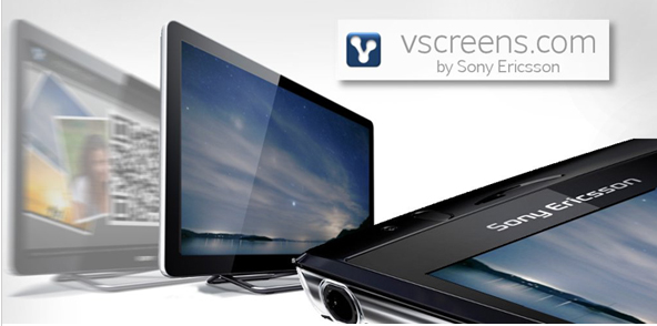 vscreens