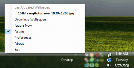 wallpaper juggler