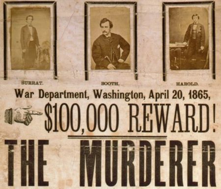 wanted poster