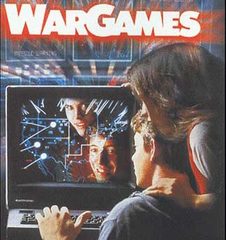 War Games locandina