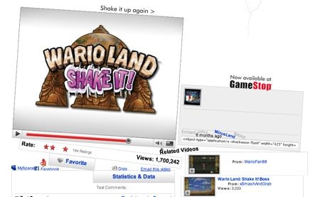 Wario Land