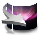 Warp logo