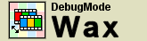 Wax logo