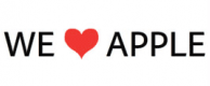 We Love Apple Adobe System