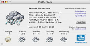 weatherdock