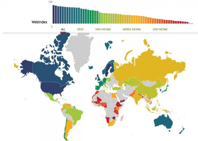 web index numeri internet report