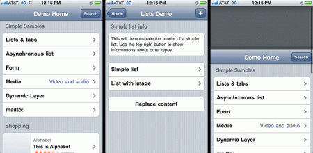 Web Apps