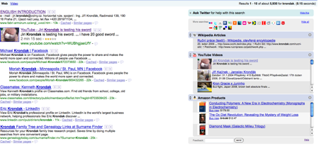 WebMynd su Google
