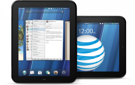 webos touchpad