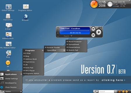 webos main image