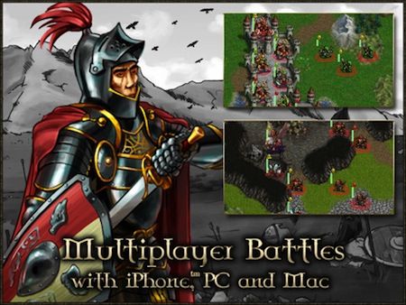 Battle for Wesnoth, RPG strategico a turni per iPad, iPhone e computer