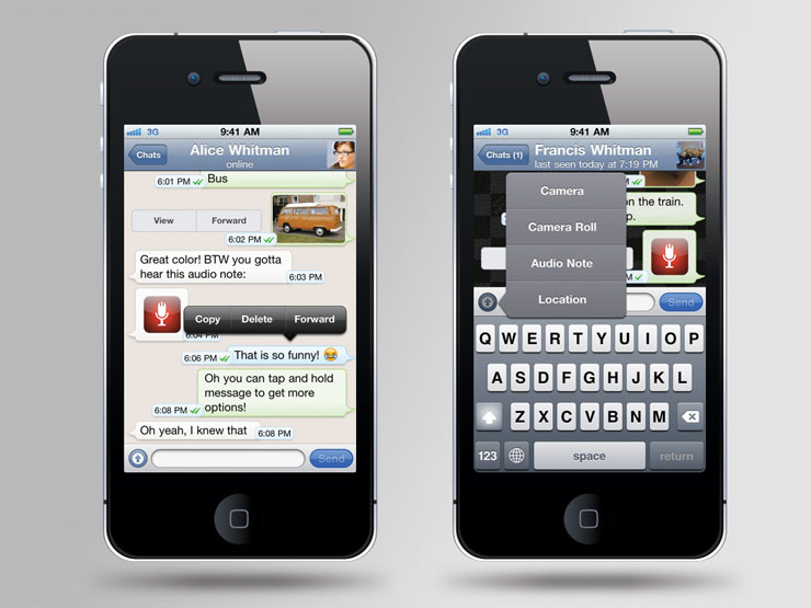 whatsapp sicurezza