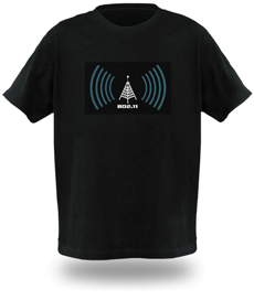 t shirt wi fi 