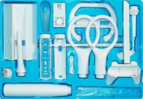 wii sport attrezzi