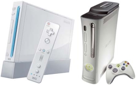 wii xbox