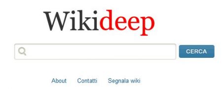 Wikideep Wikipedia