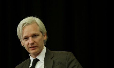 wikileaks founder julian