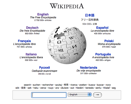wikipedia inibisce gli utenti?