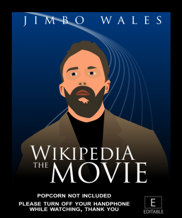 wikipedia the movie