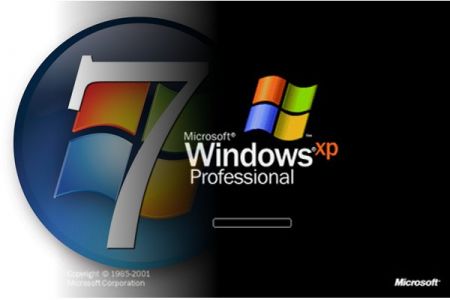 Windows 7-XP