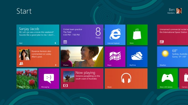 win8 rp
