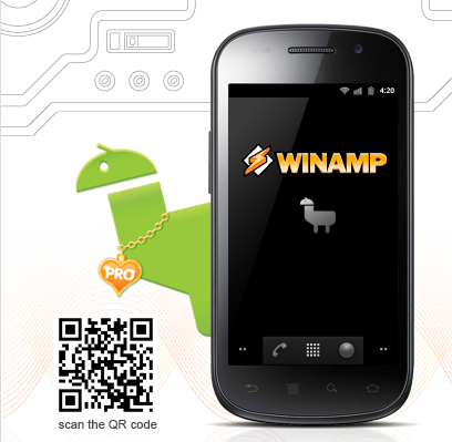 winamp android