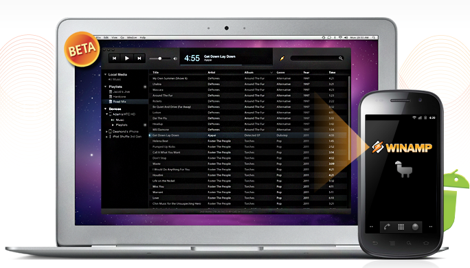 winamp download