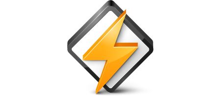 winamp logo