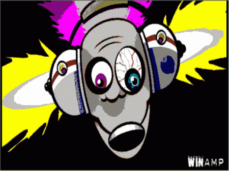 winamp logo