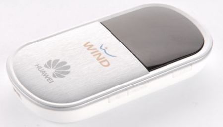 Internet Key Wind WiFi E5830