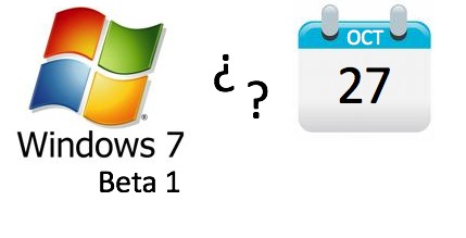 Windows 7 Beta 1 da ottobre
