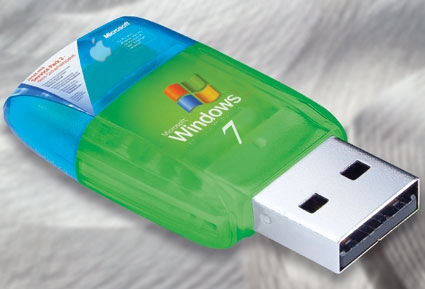 windows 7 chiavetta