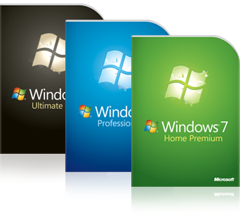 windows 7 licenze