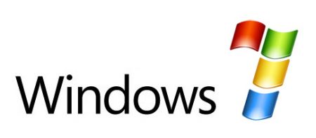Windows 7 stack logo