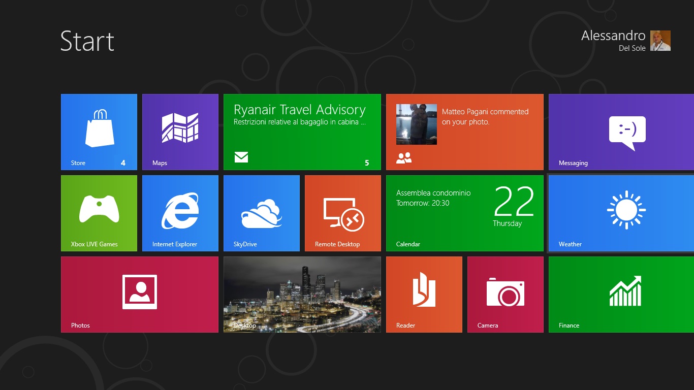 windows 8 browser