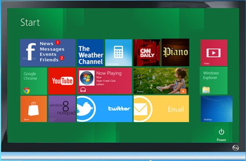 windows 8 desktop