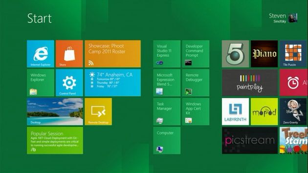 windows 8 kill switch applicazioni