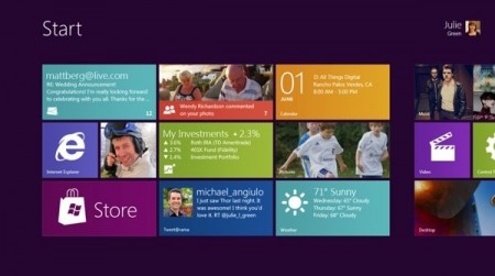windows 8 metro