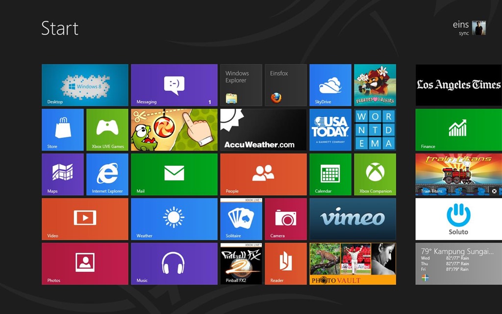 windows 8 pro update