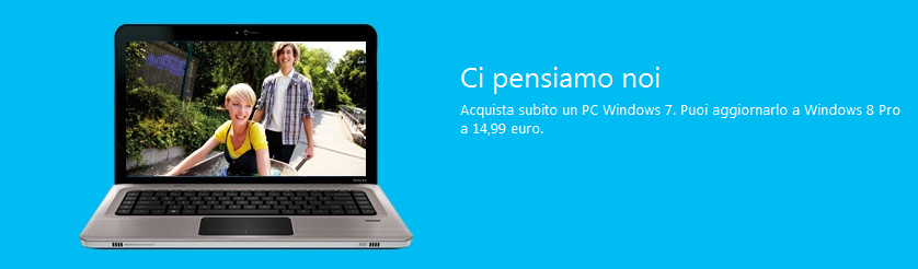 windows 8 upgrade offer