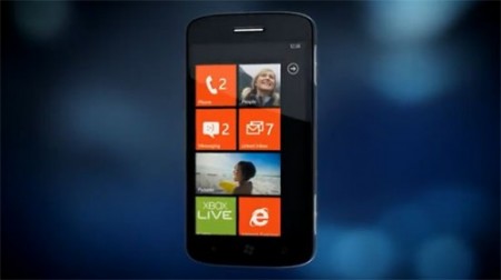 windows Phone Mango