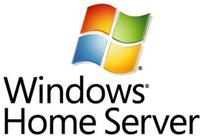 windows home server logo