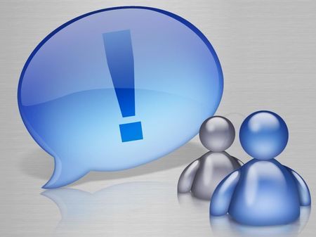 windows live messenger comunicare