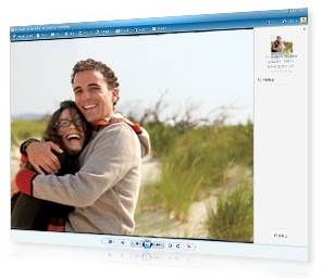 Windows live photo gallery