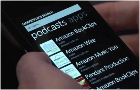 windows phone 7 marketplace